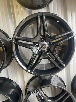 19 Mercedes C/e Class Style Alloy Wheels