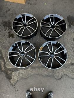 19'' Mercedes E53 Style Alloy Wheels C E S Class W205 W206 W207 W213 W214