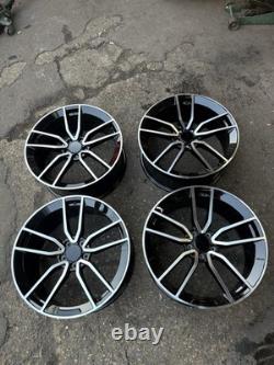 19'' Mercedes E53 Style Alloy Wheels C E S Class W205 W206 W207 W213 W214