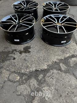 19'' Mercedes E53 Style Alloy Wheels C E S Class W205 W206 W207 W213 W214