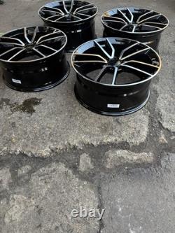 19'' Mercedes E53 Style Alloy Wheels C E S Class W205 W206 W207 W213 W214
