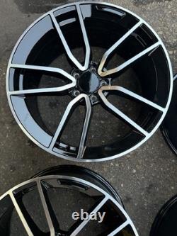 19'' Mercedes E53 Style Alloy Wheels C E S Class W205 W206 W207 W213 W214
