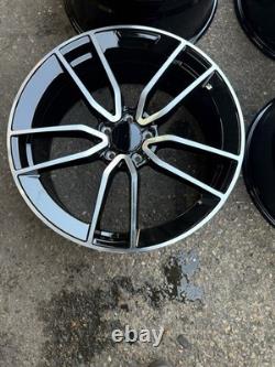 19'' Mercedes E53 Style Alloy Wheels C E S Class W205 W206 W207 W213 W214