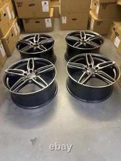 19'' Mercedes E Style Alloy Wheels C E S Class W207 W212 W213 W214 W221 W222