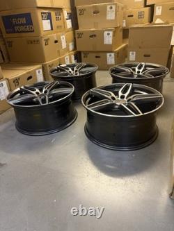 19'' Mercedes E Style Alloy Wheels C E S Class W207 W212 W213 W214 W221 W222
