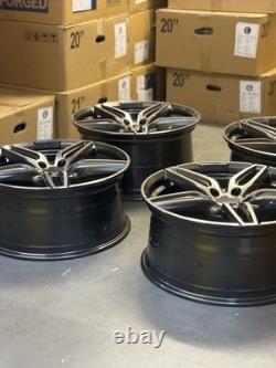 19'' Mercedes E Style Alloy Wheels C E S Class W207 W212 W213 W214 W221 W222