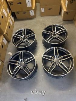 19'' Mercedes E Style Alloy Wheels C E S Class W207 W212 W213 W214 W221 W222