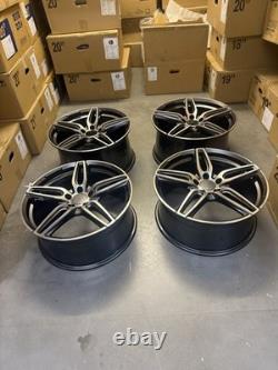 19'' Mercedes E Style Alloy Wheels C E S Class W207 W212 W213 W214 W221 W222