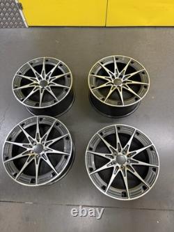 19'' Mercedes GT Style Alloy Wheels C E S Class W221 W222 W223 C238 CLE CLS