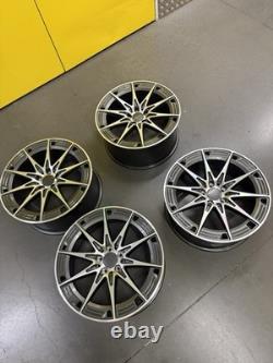19'' Mercedes GT Style Alloy Wheels C E S Class W221 W222 W223 C238 CLE CLS