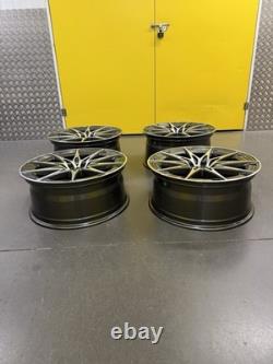 19'' Mercedes GT Style Alloy Wheels C E S Class W221 W222 W223 C238 CLE CLS