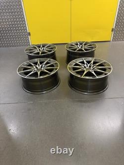 19'' Mercedes GT Style Alloy Wheels C E S Class W221 W222 W223 C238 CLE CLS