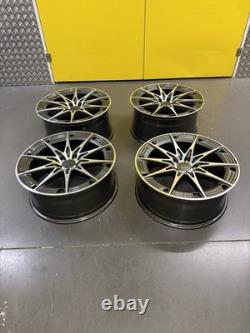 19'' Mercedes GT Style Alloy Wheels C E S Class W221 W222 W223 C238 CLE CLS