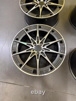 19'' Mercedes GT Style Alloy Wheels C E S Class W221 W222 W223 C238 CLE CLS