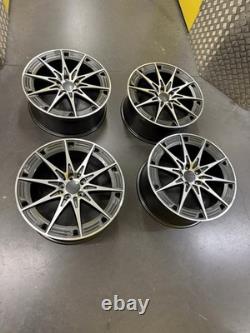 19'' Mercedes GT Style Alloy Wheels C E S Class W221 W222 W223 C238 CLE CLS