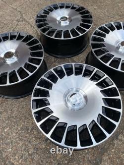 19'' Mercedes Maybach Style Alloy Wheels C E Class W205 W206 W213 W214 W207 A238