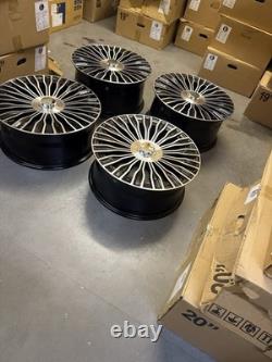 19'' Mercedes Maybach Style Alloy Wheels C E S Class W205 W206 W207 W213 W214