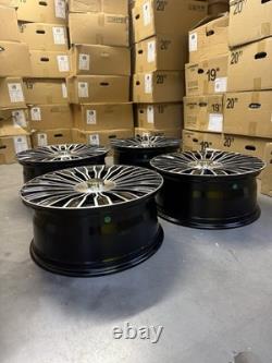 19'' Mercedes Maybach Style Alloy Wheels C E S Class W205 W206 W207 W213 W214