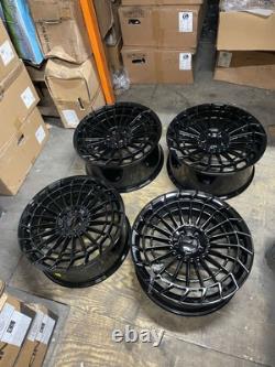 19'' Mercedes Maybach Style Alloy Wheels C E S Class W205 W206 W238 A238 W207