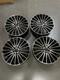 19'' Mercedes New Turbine Style Alloy Wheels C E S Class W205 W206 W213 W214