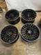 19'' Mercedes New Turbine Style Alloy Wheels C E S Class W205 W206 W221 W222