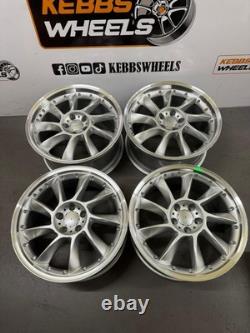19 Mercedes Retro Lorinser LM Replacement Style Alloy Wheels C Class E Class S