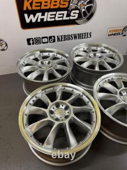 19 Mercedes Retro Lorinser LM Replacement Style Alloy Wheels C Class E Class S 19 Mercedes Retro Lorinser LM Replacement Style Alloy Wheels C Class E Class S