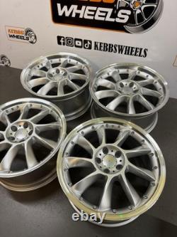 19 Mercedes Retro Lorinser LM Replacement Style Alloy Wheels C Class E Class S 19 Mercedes Retro Lorinser LM Replacement Style Alloy Wheels C Class E Class S
