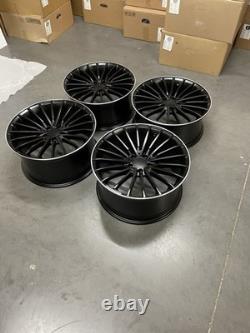 19'' Mercedes S65 Style Alloy Wheels C E S Class W205 W206 W207 W213 W214 W238