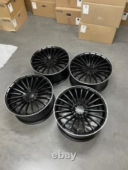 19'' Mercedes S65 Style Alloy Wheels C E S Class W205 W206 W207 W213 W214 W238