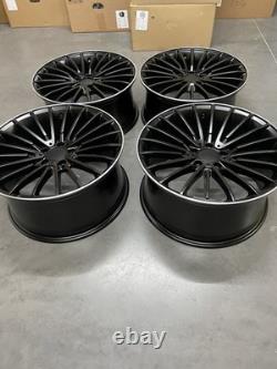 19'' Mercedes S65 Style Alloy Wheels C E S Class W205 W206 W207 W213 W214 W238