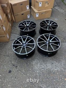 19'' Mercedes S D Spoke Style Alloy Wheels C E S Class W207 W212 W221 W222 W223