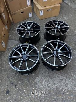 19'' Mercedes S D Spoke Style Alloy Wheels C E S Class W207 W212 W221 W222 W223