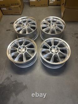 19'' Mercedes Turbine Lorinser Style Alloy Wheels C E S Class W221 W222 W223