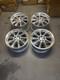 19'' Mercedes Turbine Lorinser Style Alloy Wheels C E S Class W221 W222 W223