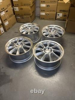 19'' Mercedes Turbine Lorinser Style Alloy Wheels C E S Class W221 W222 W223