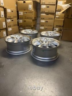 19'' Mercedes Turbine Lorinser Style Alloy Wheels C E S Class W221 W222 W223