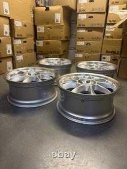 19'' Mercedes Turbine Lorinser Style Alloy Wheels C E S Class W221 W222 W223