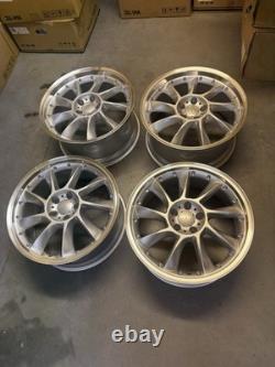 19'' Mercedes Turbine Lorinser Style Alloy Wheels C E S Class W221 W222 W223