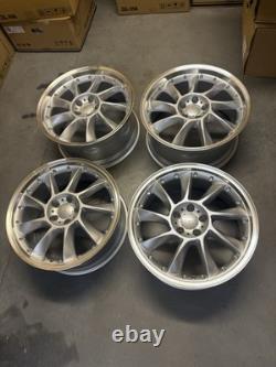 19'' Mercedes Turbine Lorinser Style Alloy Wheels C E S Class W221 W222 W223