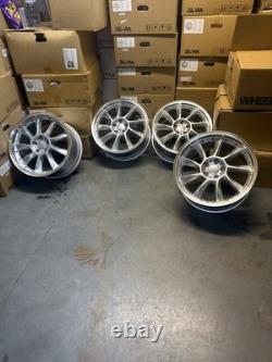 19'' Mercedes Turbine Lorinser Style Alloy Wheels C E S Class W221 W222 W223