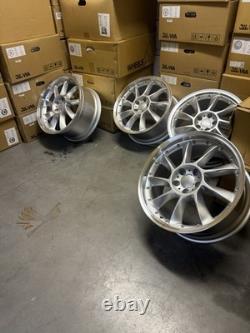 19'' Mercedes Turbine Lorinser Style Alloy Wheels C E S Class W221 W222 W223