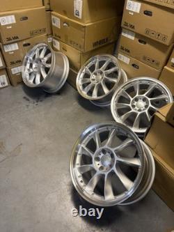 19'' Mercedes Turbine Lorinser Style Alloy Wheels C E S Class W221 W222 W223