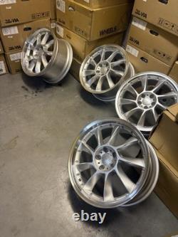 19'' Mercedes Turbine Lorinser Style Alloy Wheels C E S Class W221 W222 W223