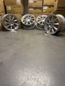 19'' Mercedes Turbine Lorinser Style Alloy Wheels C E S Class W221 W222 W223