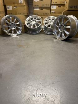 19'' Mercedes Turbine Lorinser Style Alloy Wheels C E S Class W221 W222 W223