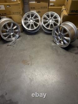 19'' Mercedes Turbine Lorinser Style Alloy Wheels C E S Class W221 W222 W223