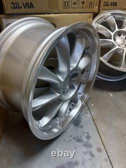 19'' Mercedes Turbine Lorinser Style Alloy Wheels C E S Class W221 W222 W223