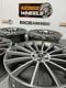 19 Mercedes Turbine Twist Replacement Style Alloy Wheels C Class E Class S Clas