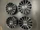 19'' Mercedes Turbine Twist Style Alloy Wheels C E S Class W207 W213 W214 W238